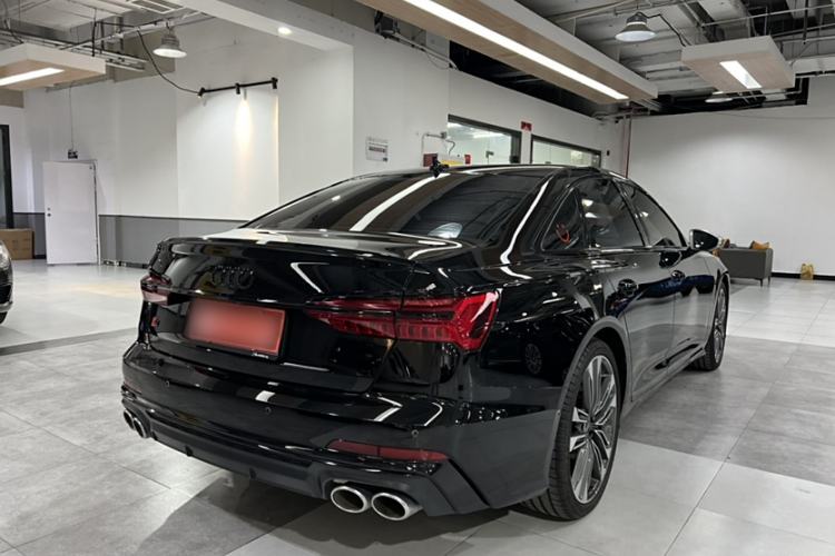 Used Audi S6 2023 S6 2.9T
