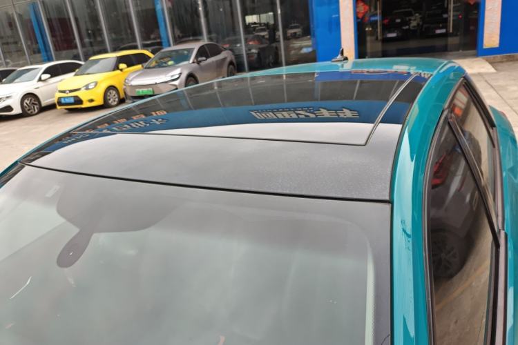 Used Audi Q2L 2018 35 TFSI Fashionable & Elegant Version China VI Emission Standard
