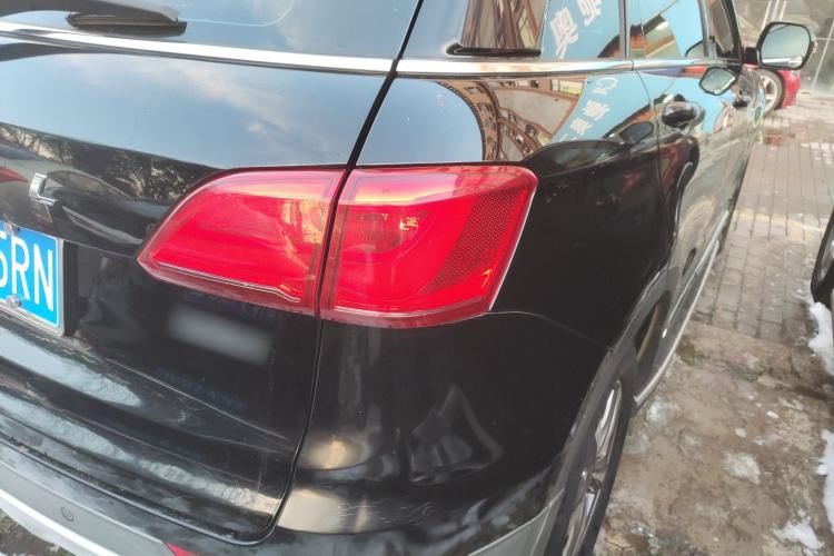 Used Haval H6 Coupe 2016 Blue Label 1.5T Automatic Two-Wheel Drive Urban Model