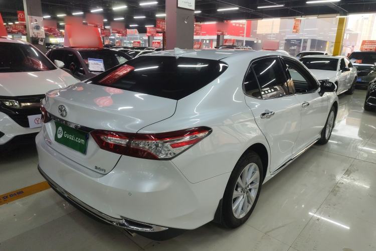 Used Toyota Camry 2023 2.0G Luxury Edition