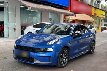 Used Lynk & Co 03 2019 1.5TD DCT JingPro Edition China VI Standard