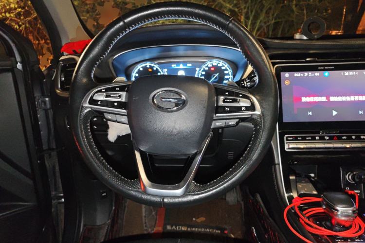 Used GAC Trumpchi GS5 2020 Advanced Model 270T Automatic Luxury Edition
