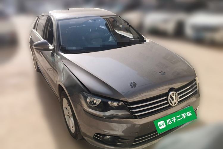 Used Volkswagen Bora 2013 1.6L Manual Comfort Model