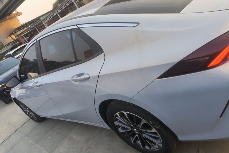 Used GAC Trumpchi EMPOW 2023 Shadow Leopard H High-Energy Hybrid Edition
