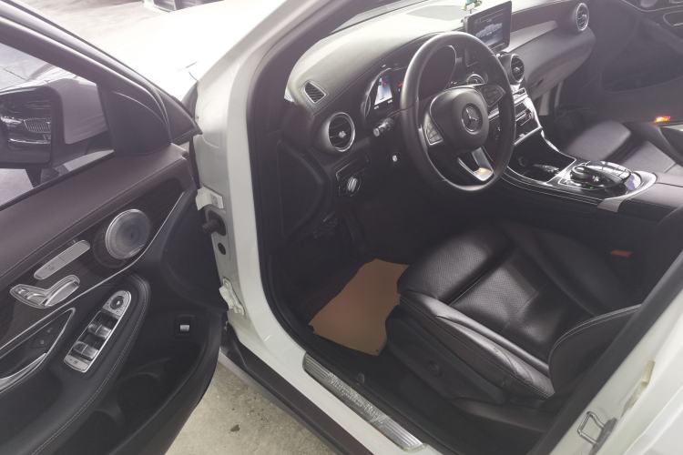 Used Mercedes-Benz GLC 2019 GLC 260 4MATIC Dynamic Edition