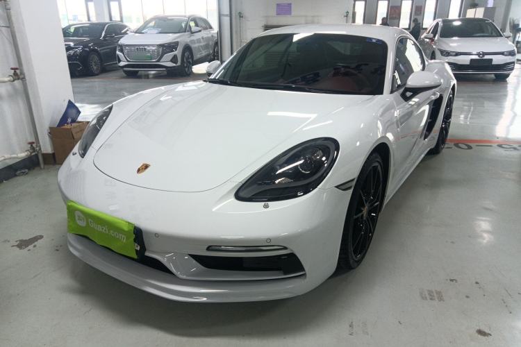Used Porsche 718 2022 Cayman 2.0T