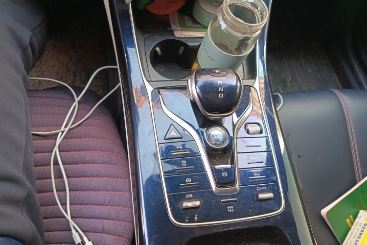 Used BYD Qin PLUS 2021 EV 400KM Luxury Model
