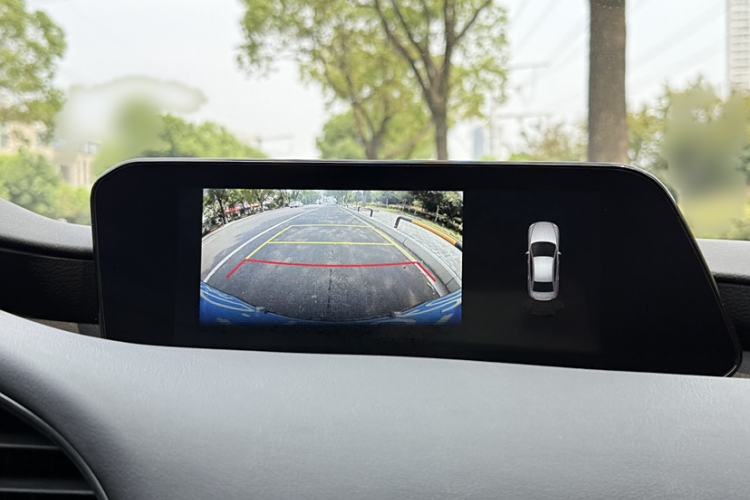 Used Mazda Mazda 3 Axela 2023 2.0L Automatic Zhiqing Edition
