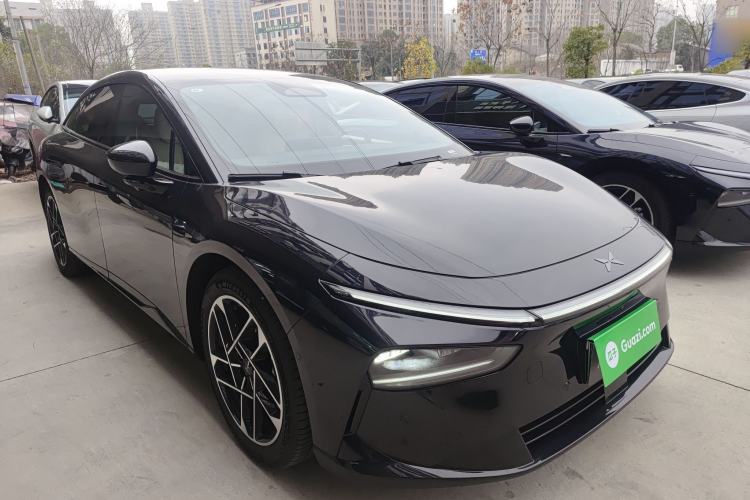 Used XPeng P7+ 2024 Long-Range Max