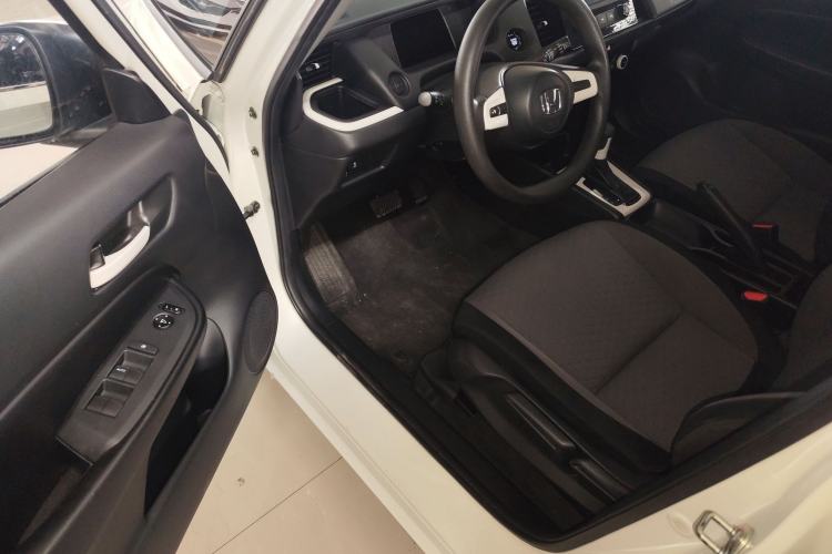 Used Honda Fit 2021 1.5L CVT Trend Edition
