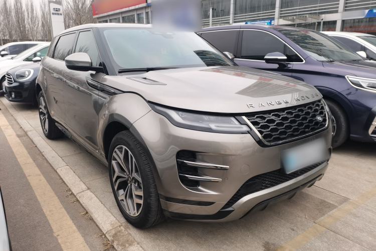 Used Land Rover Range Rover Evoque 2021 Range Rover Velar L 249PS R-Dynamic First Edition