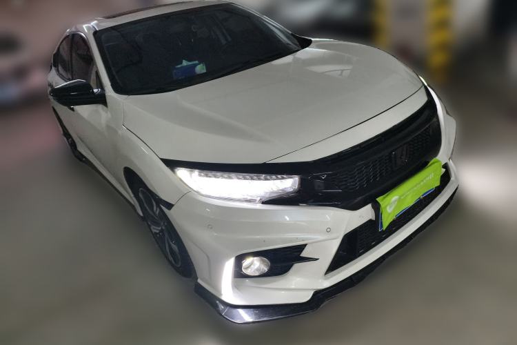 Used Honda Civic 2019 220TURBO CVT Power Edition China VI Emission Standard
