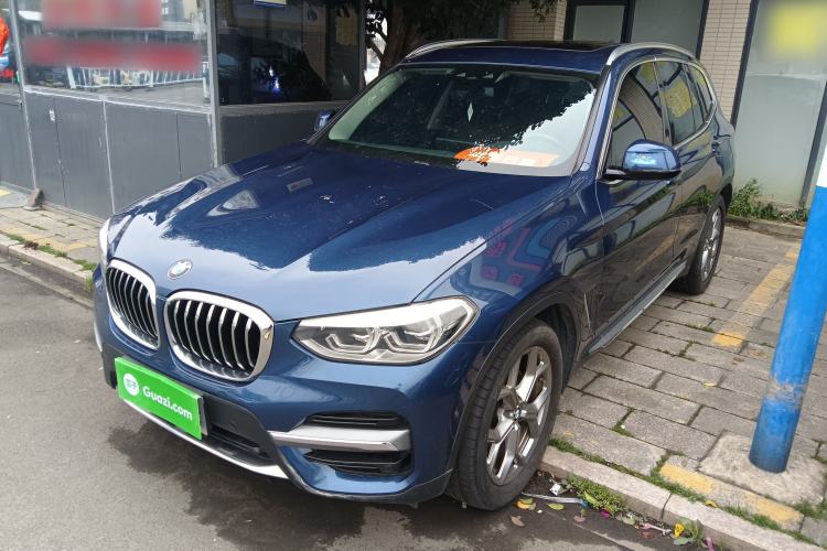 Used BMW X3 2019 xDrive28i Luxury Package