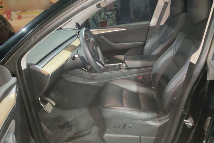 Used Tesla Model Y 2021 Revised Version 2 Long-Range All-Wheel-Drive Edition