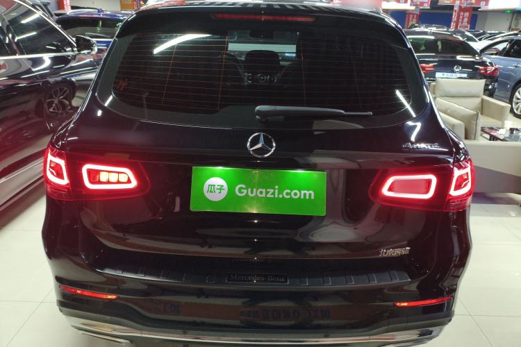 Used Mercedes-Benz GLC 2021 GLC 300 L 4MATIC Dynamic Model