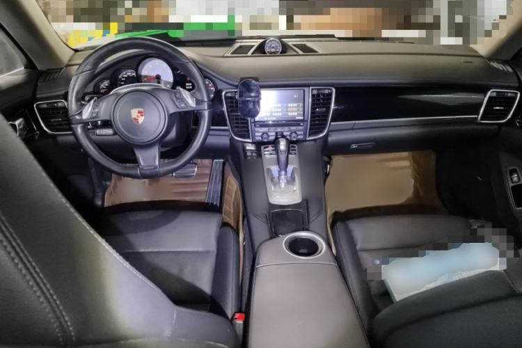 Used Porsche Panamera 2014 Panamera S Executive 3.0T