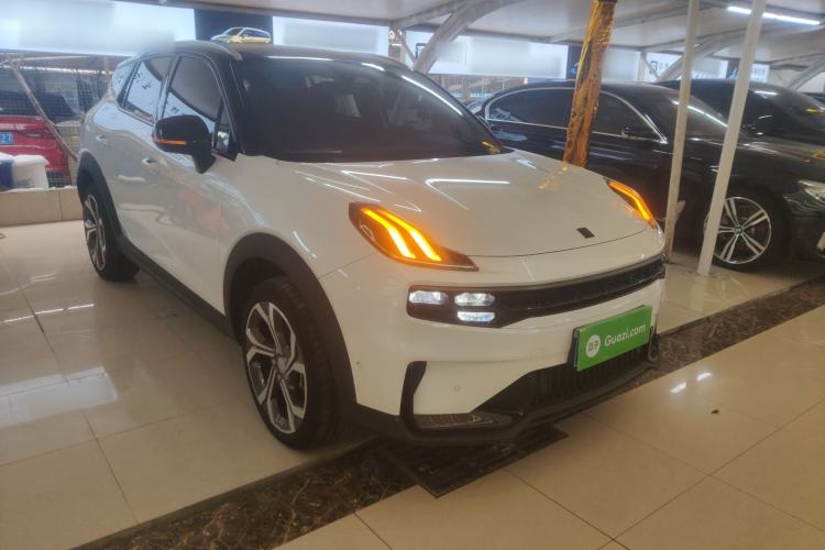 Used Lynk & Co 06 2023 Remix 1.5T Dynamic Halo