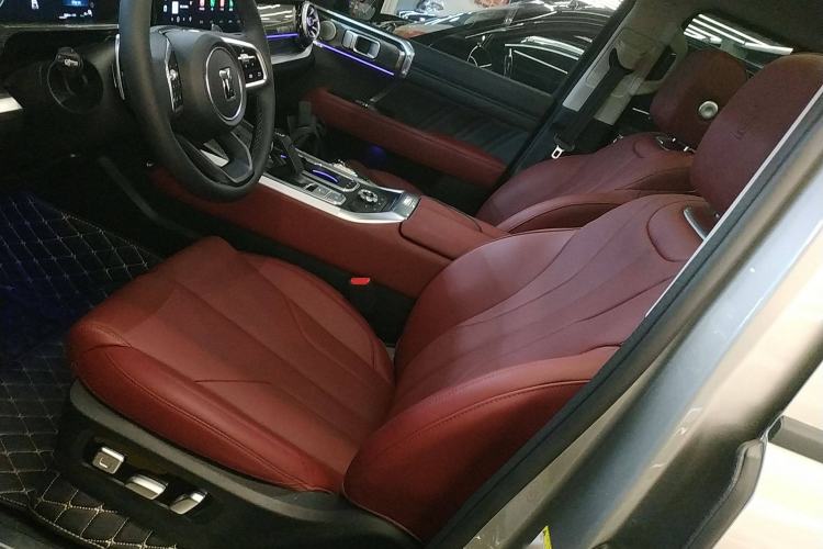 Used Tank 400 New Energy 2024 Hi4-T Off-Road Edition
