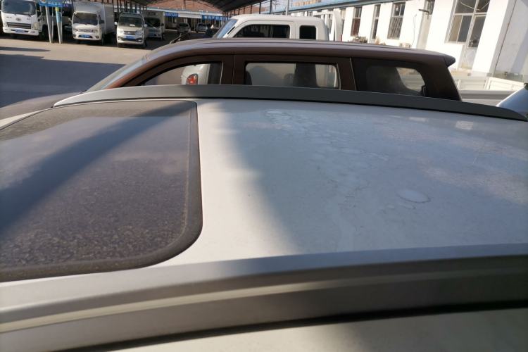 Used Bestune X40 2019 1.6L Automatic Luxury Edition China VI
