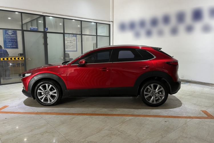 Used Mazda CX-30 2021 2.0L Automatic Joyful Edition
