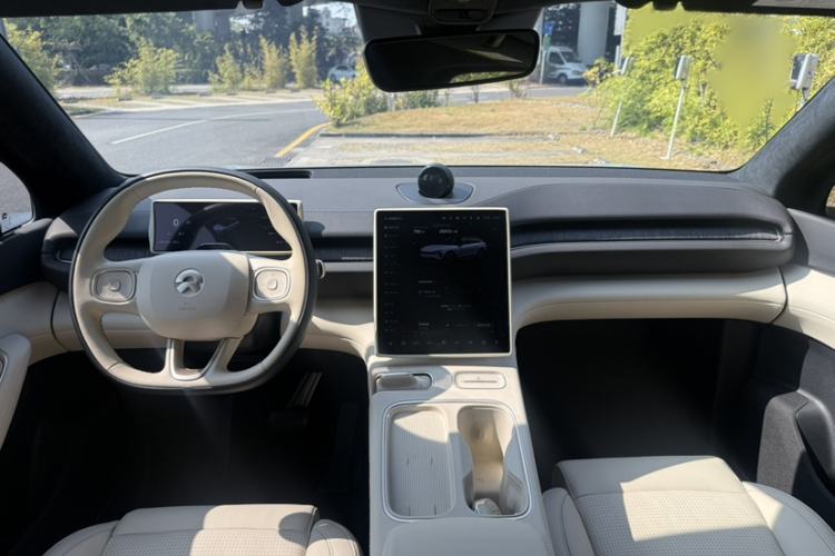 Used Nio ES6 2023 75 kWh