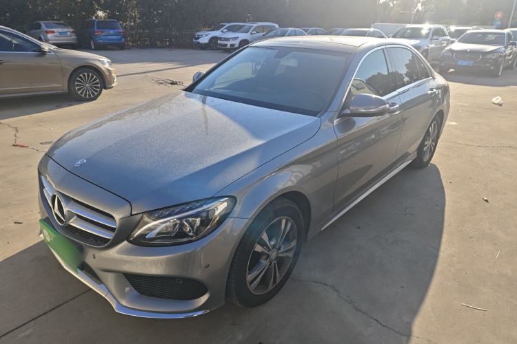 Used Mercedes-Benz C-Class 2015 Revised C 200 L Sport Edition