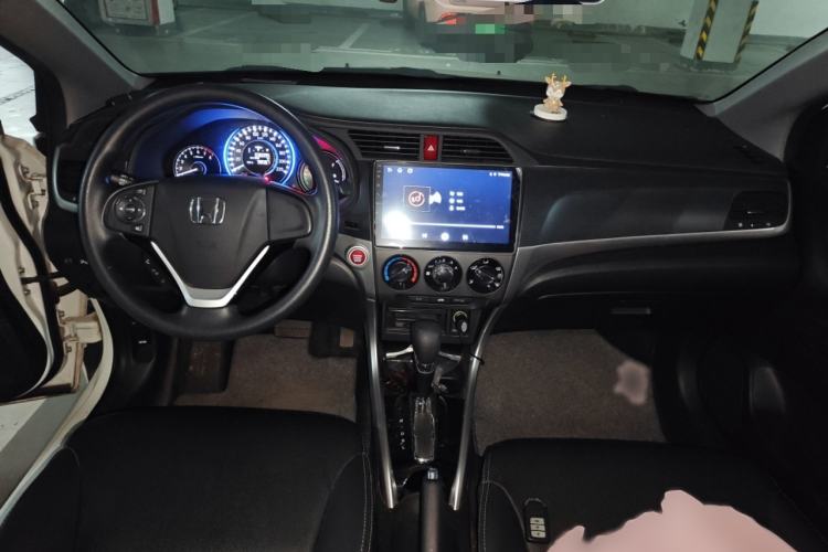 Used Honda Crider 2016 1.8L CVT Luxury Edition
