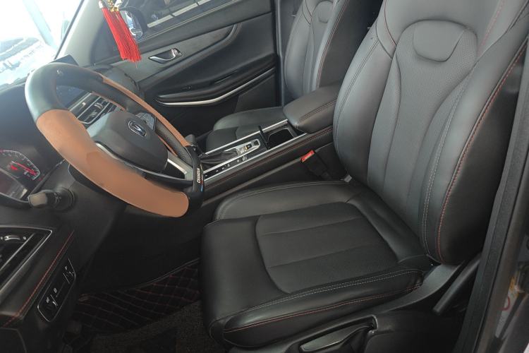 Used Changan CS75 2021 Honor Million Edition 280T DCT Luxury Model
