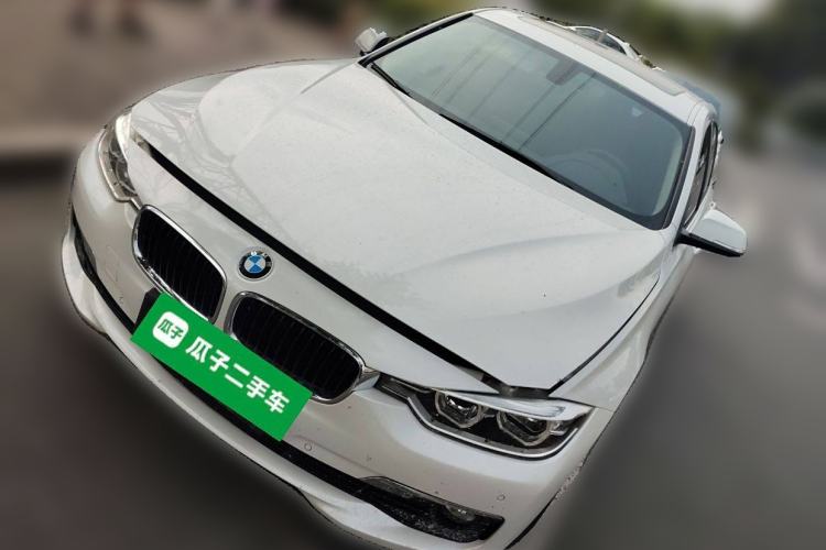 Used BMW 3 Series 2017 320Li Fashion Model