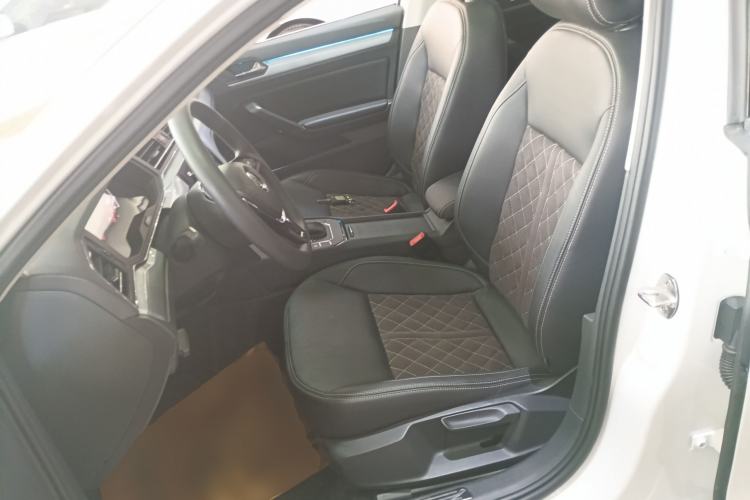 Used Volkswagen Lamando 2019 230TSI DSG Vision Edition China VI Standard