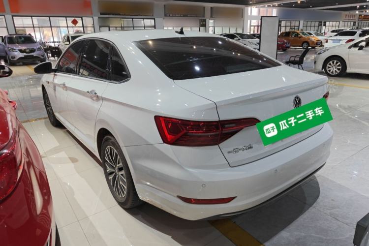 Used Volkswagen Sagitar 2021 280TSI DSG Comfort Connect Edition
