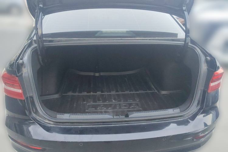 Used Volkswagen Lavida 2019 280TSI DSG Comfort Edition China VI standard
