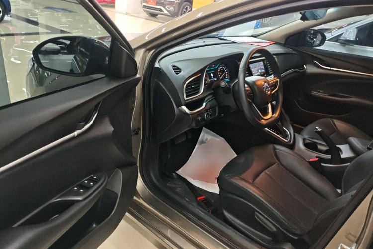 Used Buick GT 2021 Revised Version 1.3T Automatic Mild Hybrid Elite Edition
