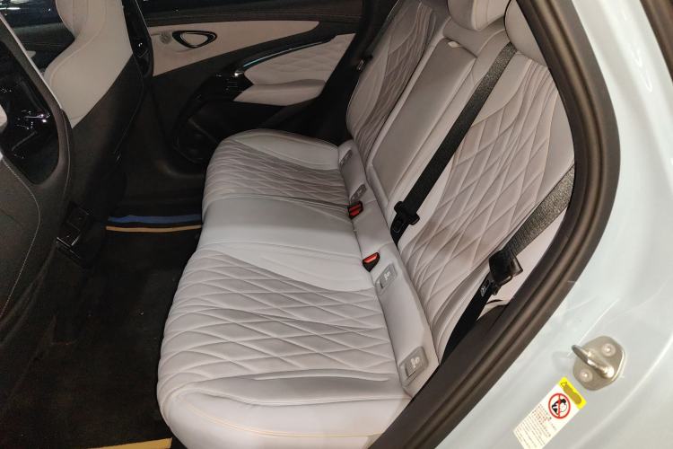 Used BYD Seal 2022 700 km Long-Range Rear-Wheel-Drive Version