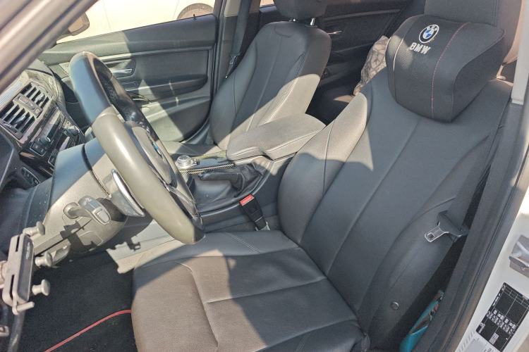 Used BMW 3 Series 2016 320Li Fashion Model
