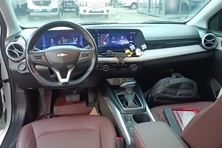 Used Chevrolet Monza 2023 1.5L Dual-Clutch Enjoyment Edition
