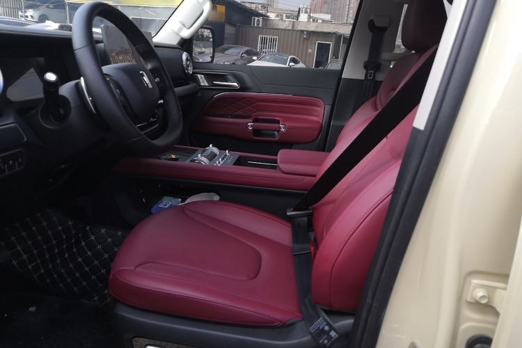 Used Tank 300 New Energy 2025 Hi4-T
