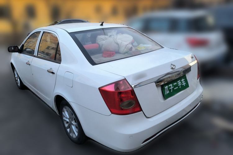 Used Geely Auto Vision 2013 1.5L Manual Limited Value Edition
