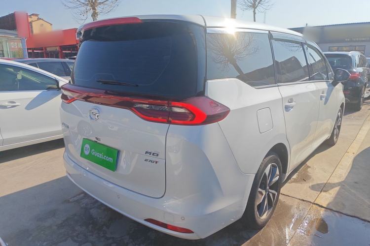 Used GAC Trumpchi M6 2021 PRO 270T DCT Luxury Edition
