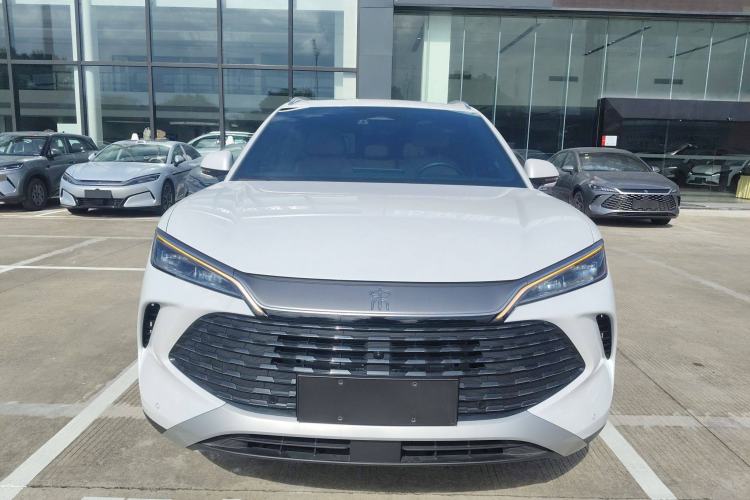 Used BYD Song L DM-i 2024 112 km Beyond Edition
