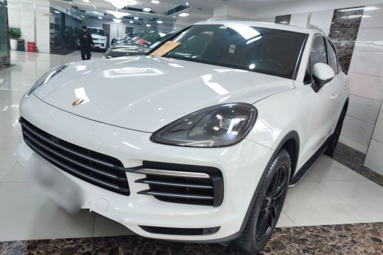 Used Porsche Cayenne 2018 Cayenne 3.0T
