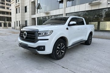 Used Great Wall Poer 2024 2.4T Passenger Version Automatic Diesel 4x4 Comfort Trim