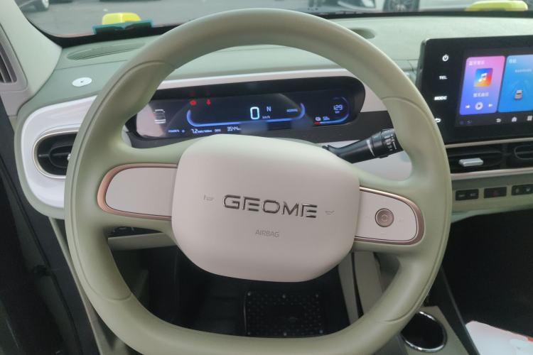 Used  Panda 2025 210km Panda Rider