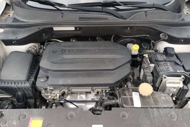 Used Baojun 510 2019 1.5L CVT Enjoyment Model China VI Emission Standard
