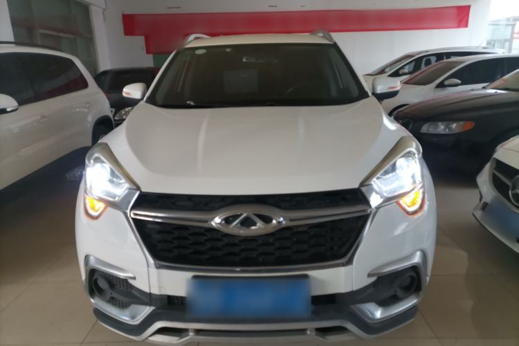 Used Chery Tiggo 5x 2017 1.5T Manual Fashion Model
