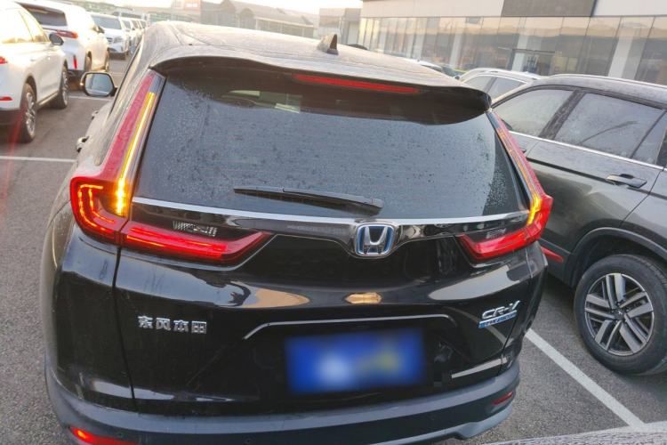 Used Honda CR-V 2021 Rui Hybrid 2.0L 2WD Pure Speed Edition