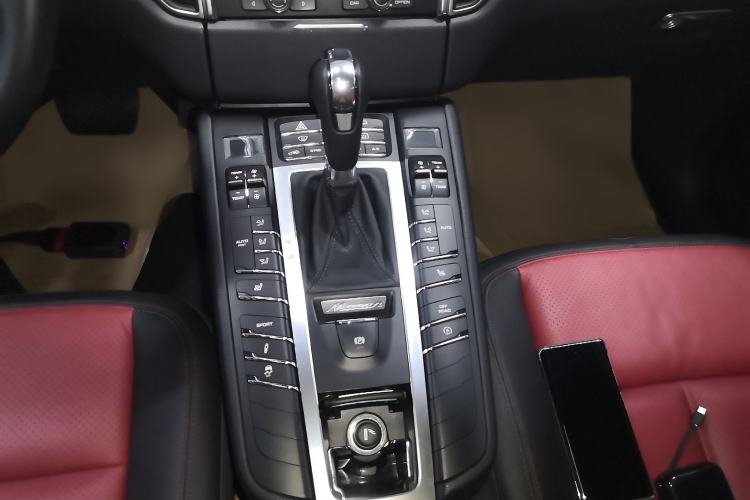 Used Porsche Macan 2014 Macan 2.0T