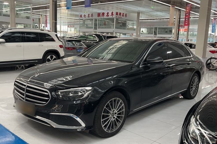 Used Mercedes-Benz E-Class 2023 E 260 L