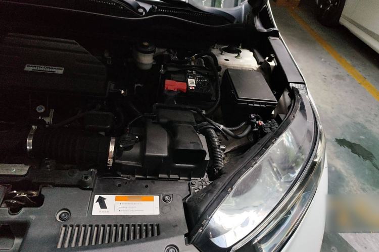 Used Honda CR-V 2017 240TURBO CVT 2WD Comfort Version
