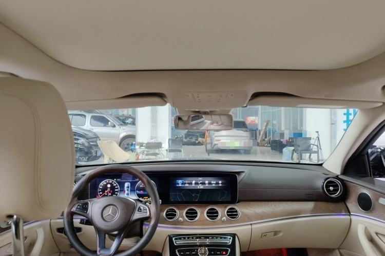 Used Mercedes-Benz E-Class 2016 E 300 L Luxury Model
